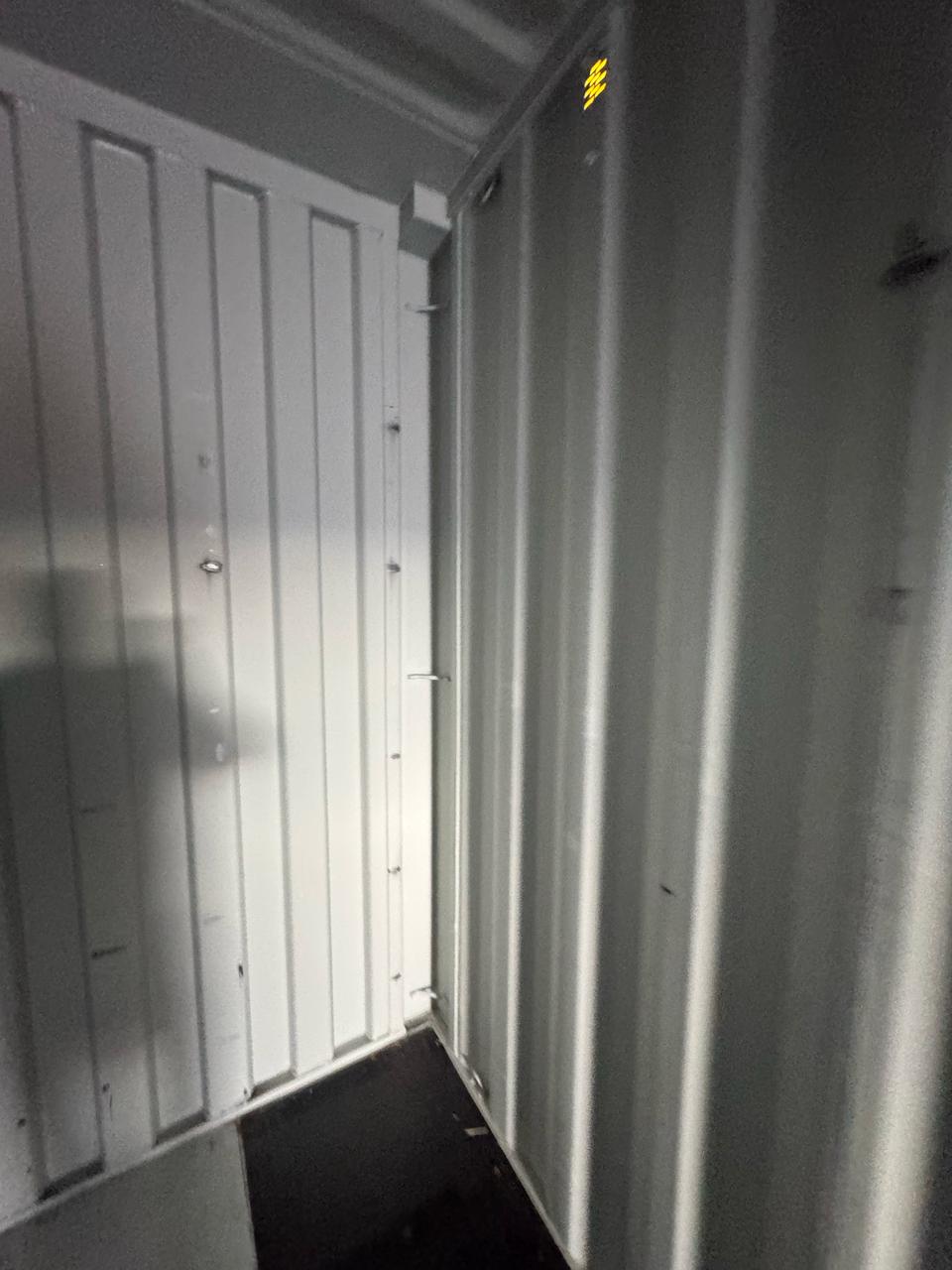 Морской контейнер CICU7409110